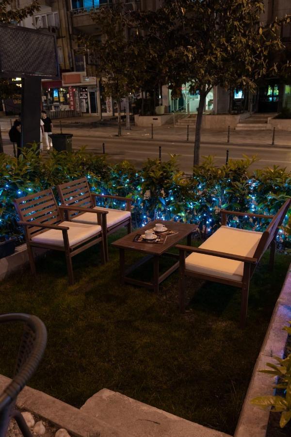 Piskin Hotel Denizli  Ngoại thất bức ảnh