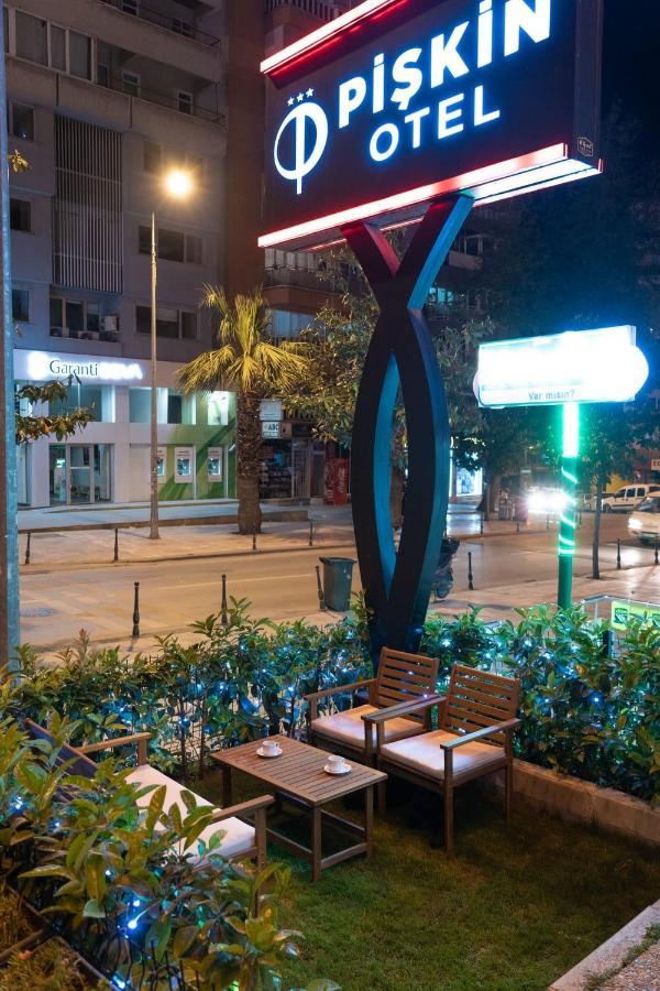 Piskin Hotel Denizli  Ngoại thất bức ảnh