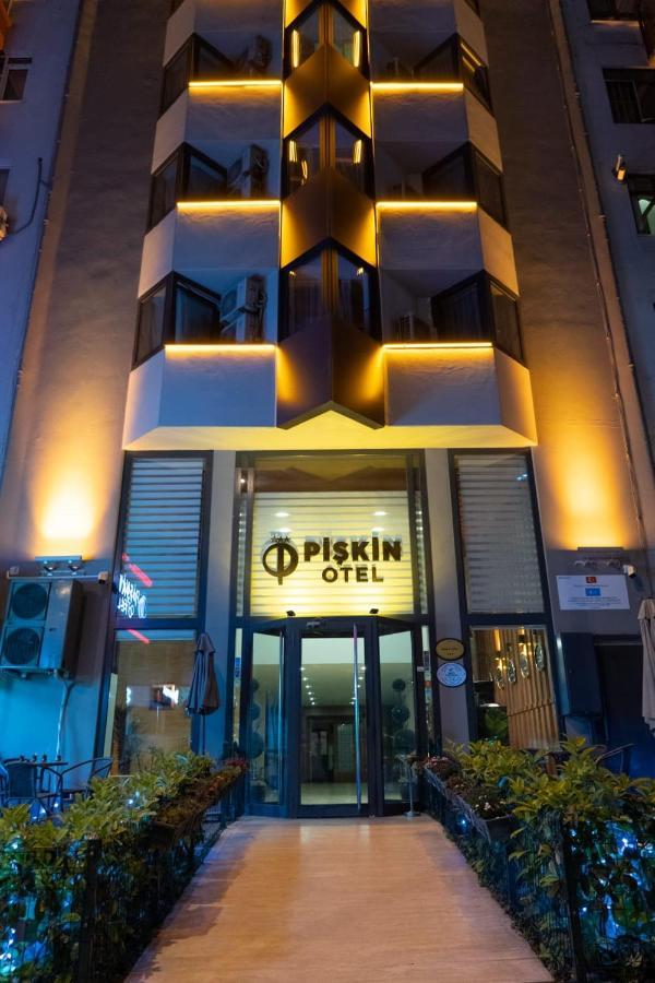 Piskin Hotel Denizli  Ngoại thất bức ảnh