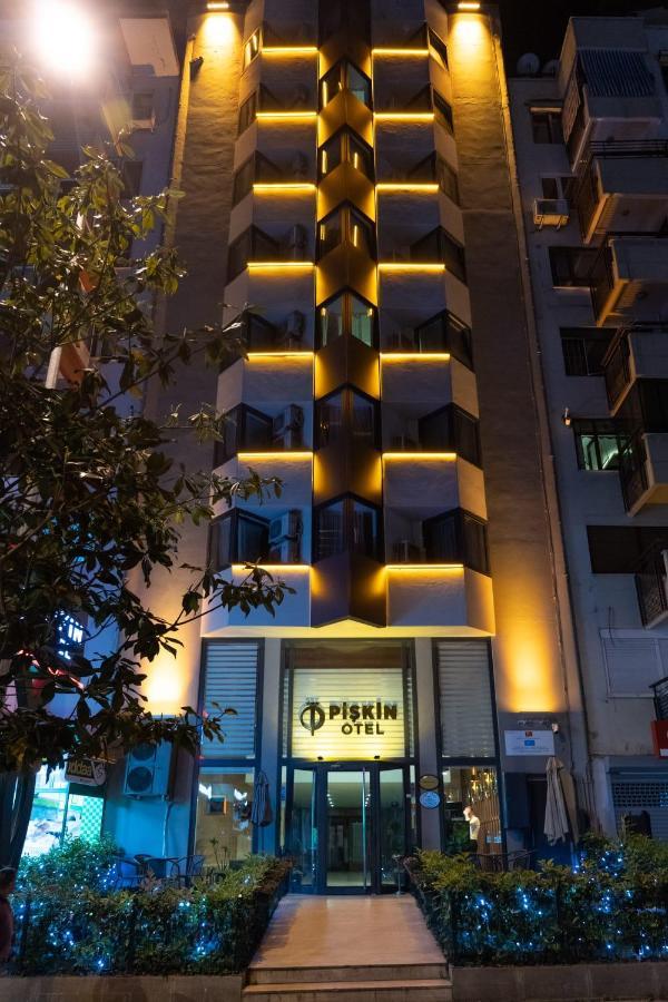 Piskin Hotel Denizli  Ngoại thất bức ảnh