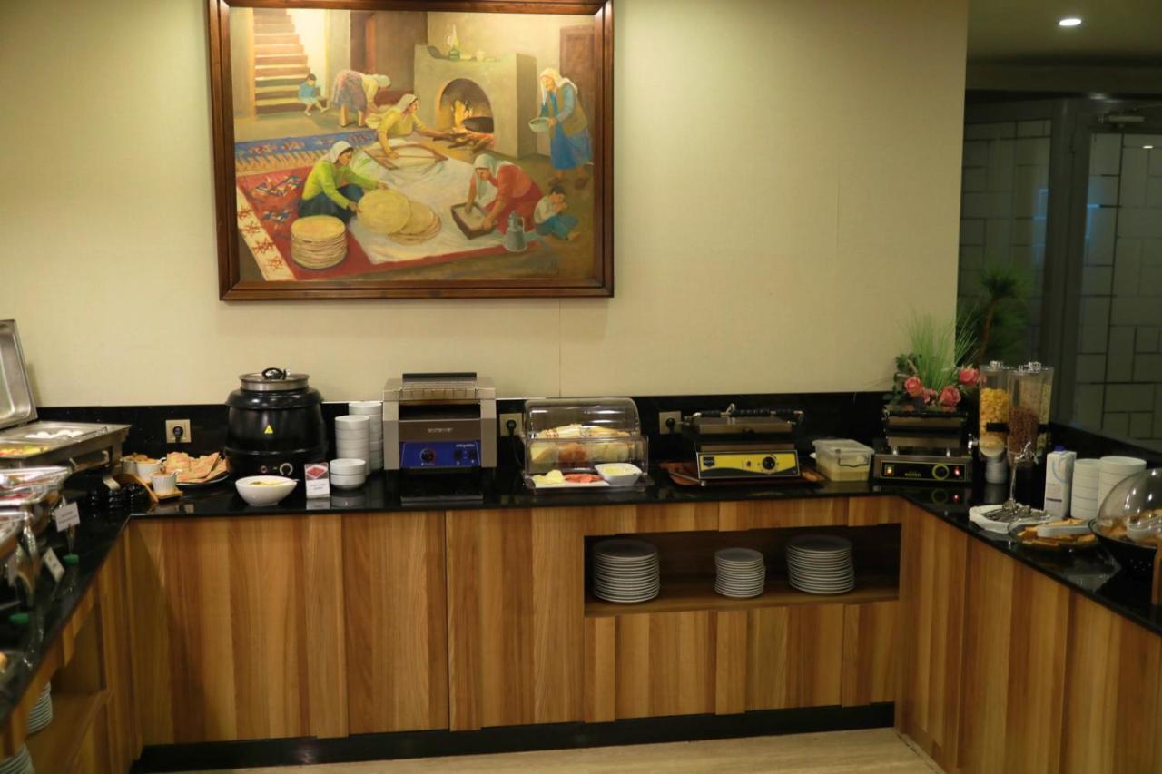 Piskin Hotel Denizli  Ngoại thất bức ảnh