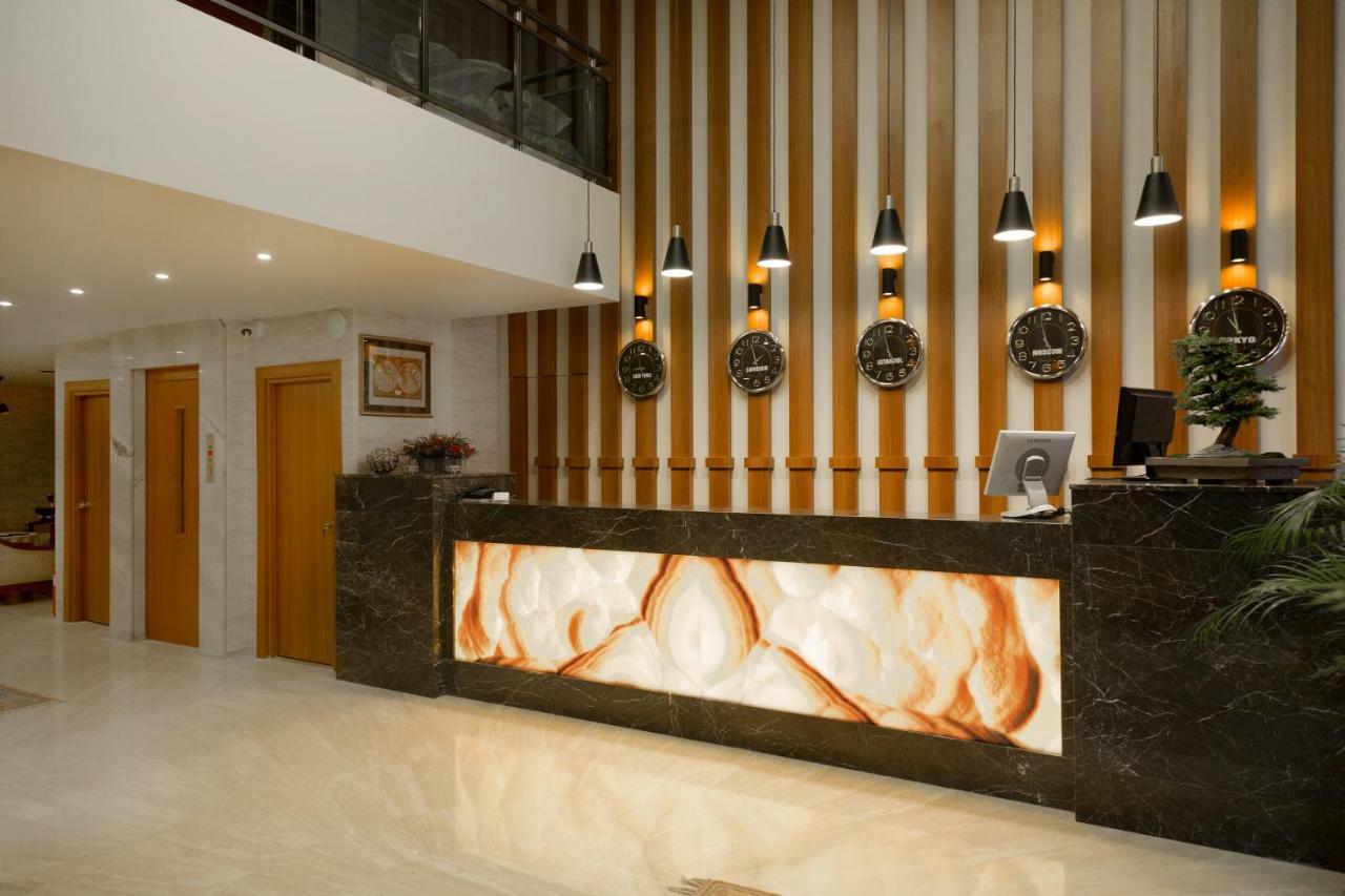 Piskin Hotel Denizli  Ngoại thất bức ảnh