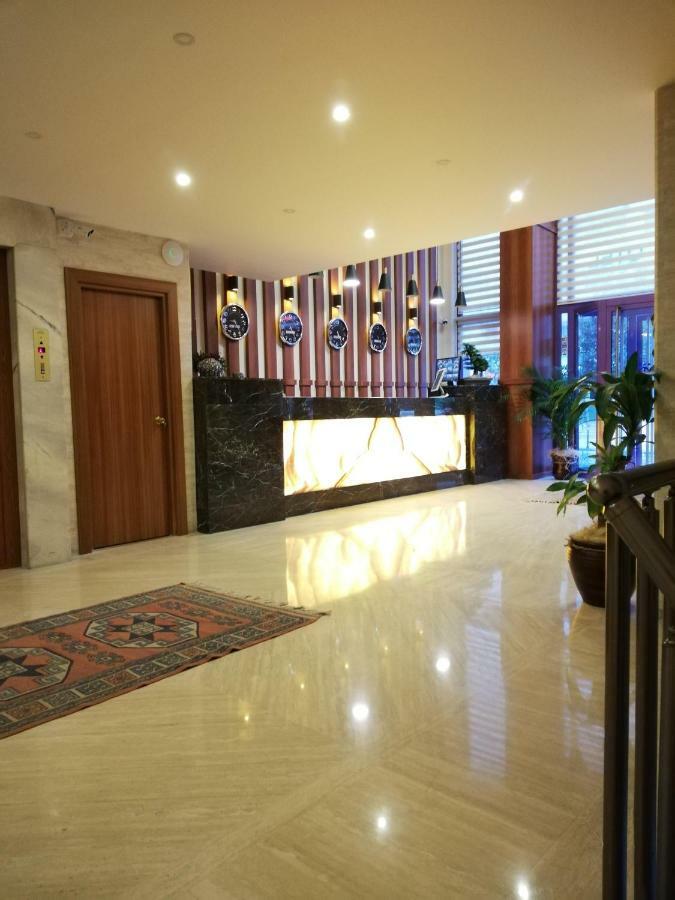 Piskin Hotel Denizli  Ngoại thất bức ảnh