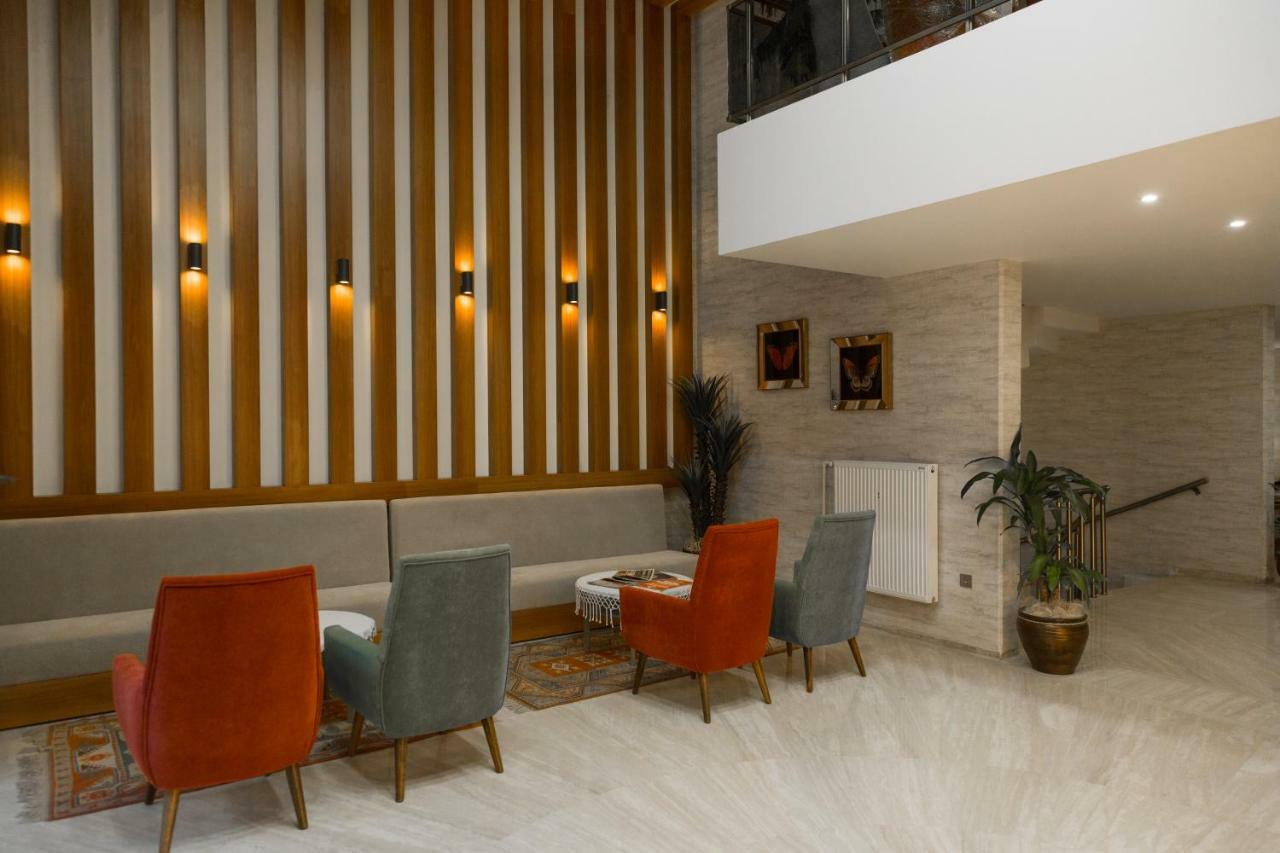 Piskin Hotel Denizli  Ngoại thất bức ảnh