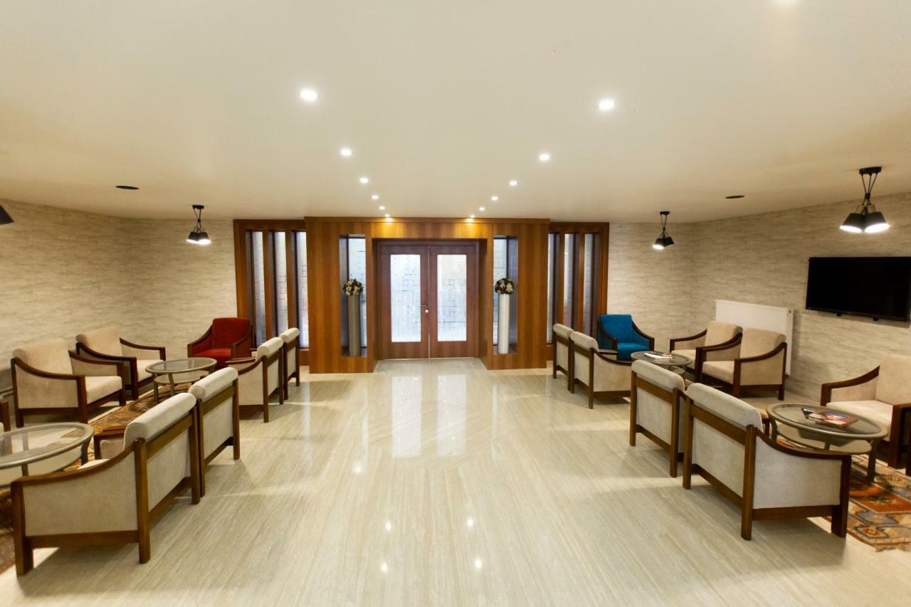 Piskin Hotel Denizli  Ngoại thất bức ảnh