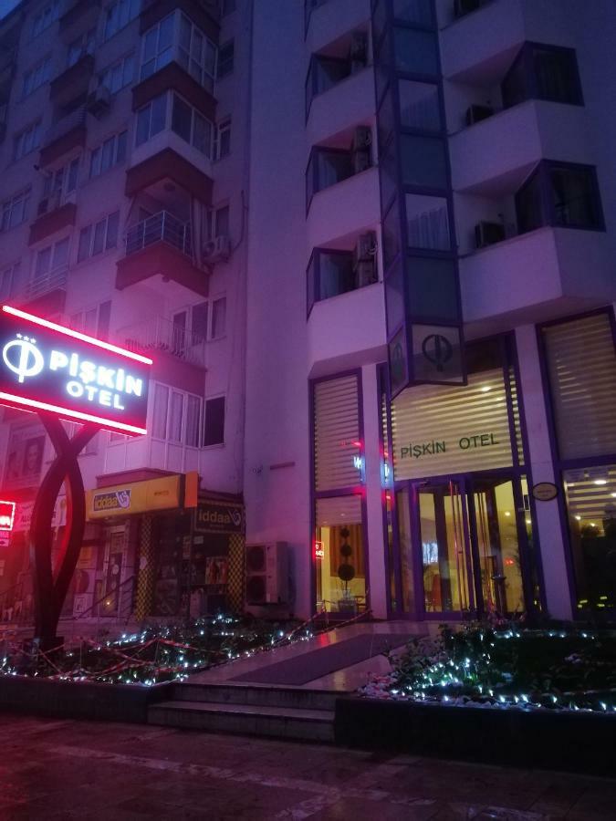Piskin Hotel Denizli  Ngoại thất bức ảnh