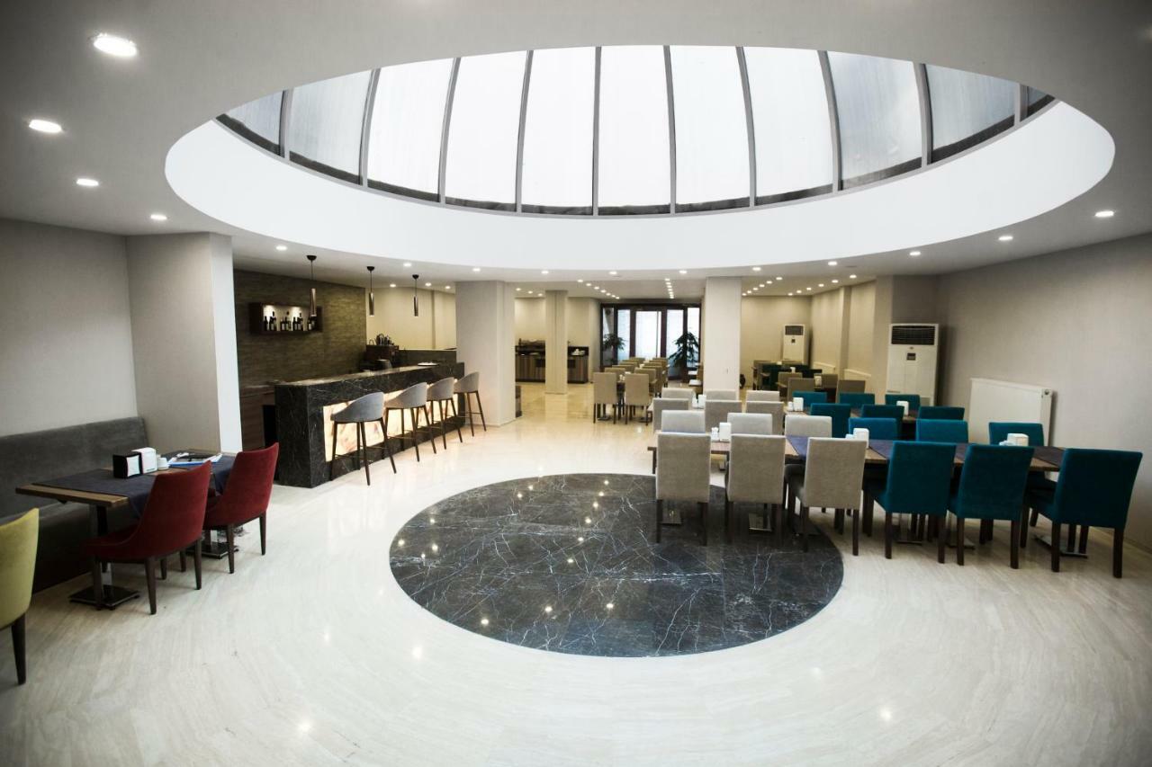 Piskin Hotel Denizli  Ngoại thất bức ảnh