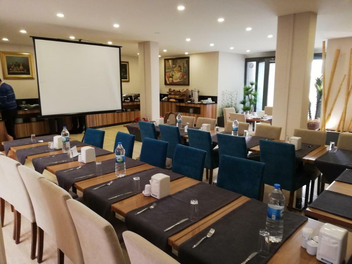 Piskin Hotel Denizli  Ngoại thất bức ảnh