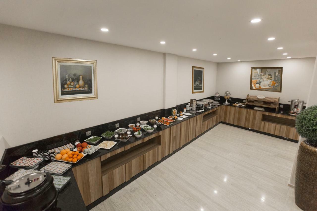 Piskin Hotel Denizli  Ngoại thất bức ảnh
