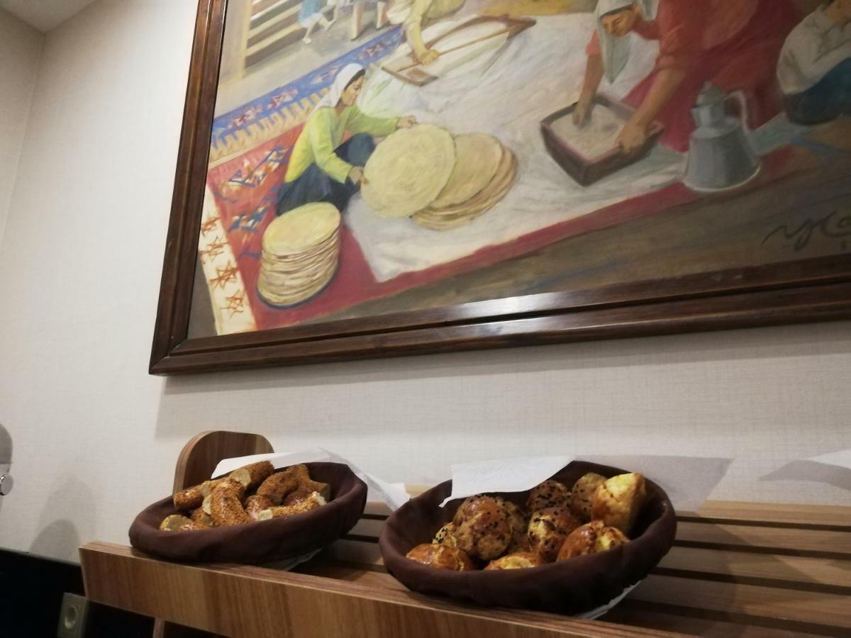 Piskin Hotel Denizli  Ngoại thất bức ảnh