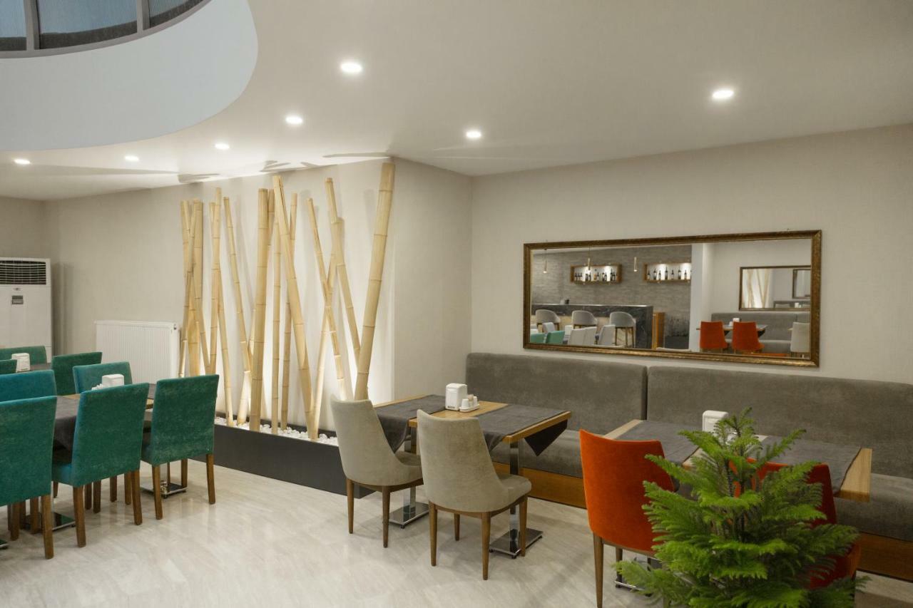 Piskin Hotel Denizli  Ngoại thất bức ảnh