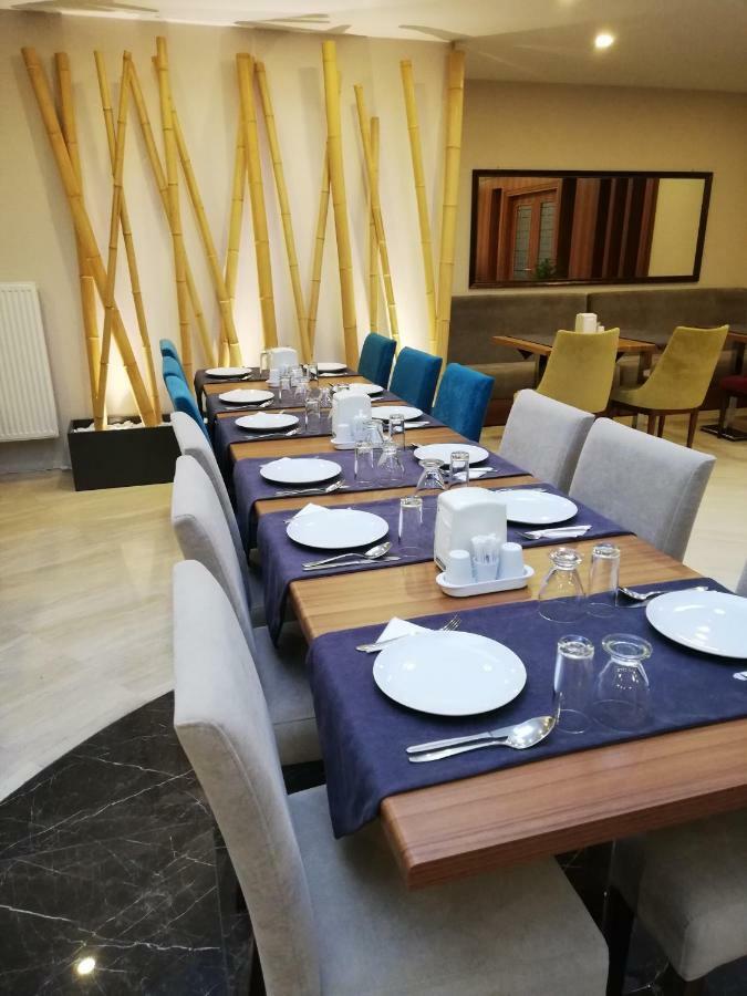 Piskin Hotel Denizli  Ngoại thất bức ảnh