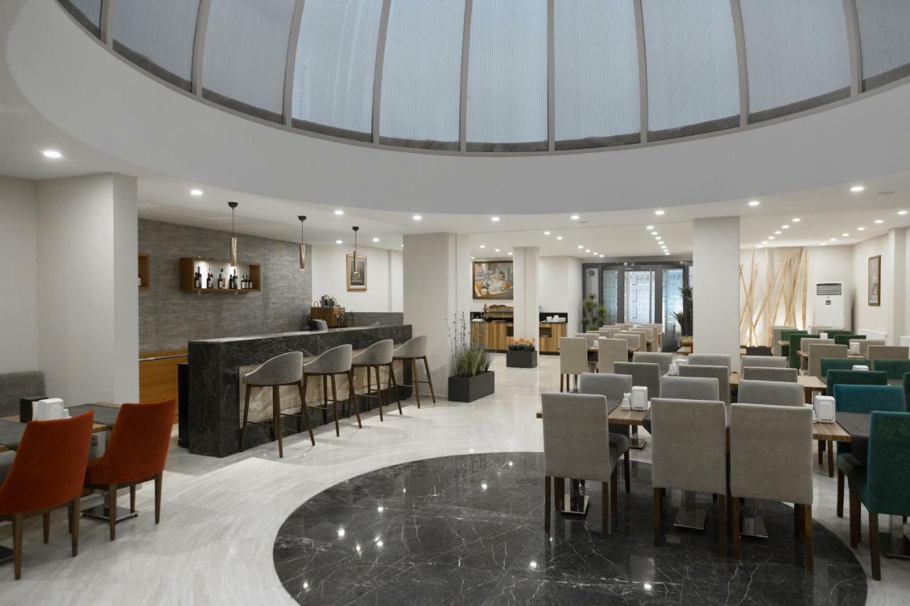 Piskin Hotel Denizli  Ngoại thất bức ảnh