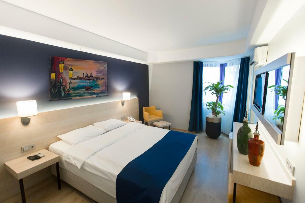 Piskin Hotel Denizli  Ngoại thất bức ảnh