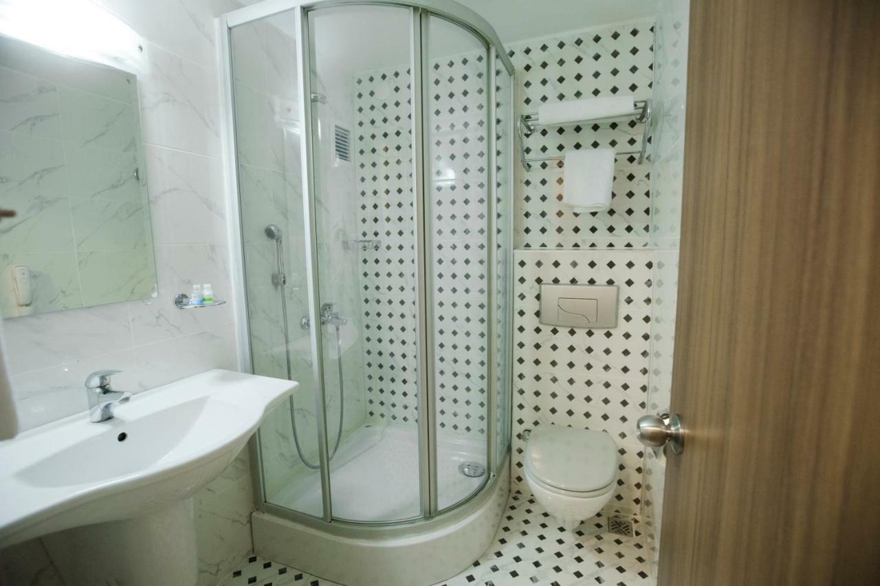 Piskin Hotel Denizli  Ngoại thất bức ảnh
