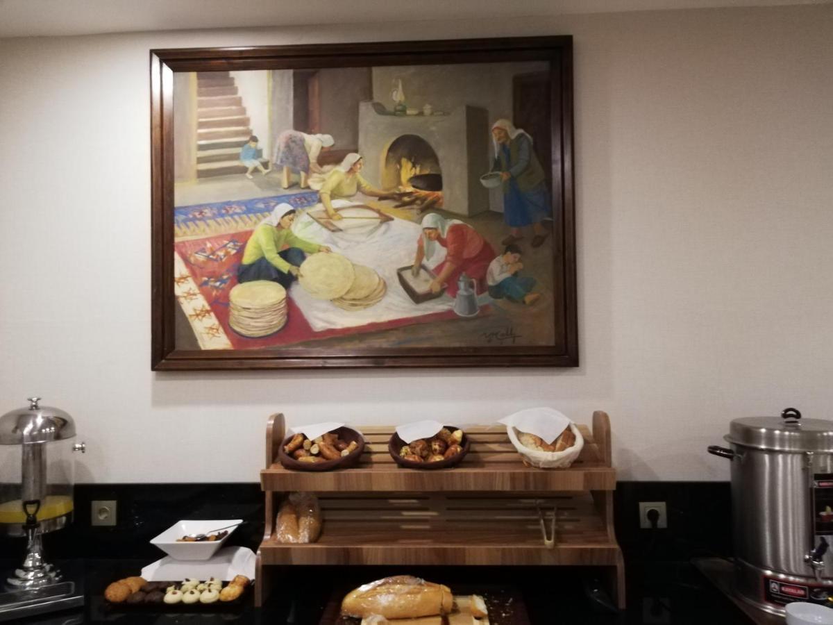 Piskin Hotel Denizli  Ngoại thất bức ảnh