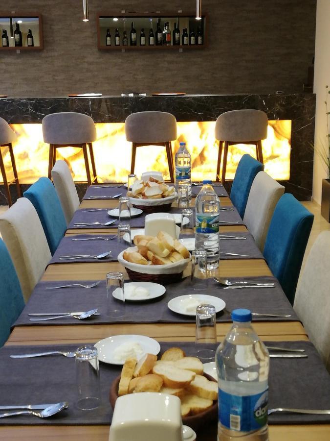 Piskin Hotel Denizli  Ngoại thất bức ảnh
